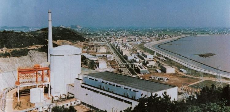 Usina Nuclear de Qinshan