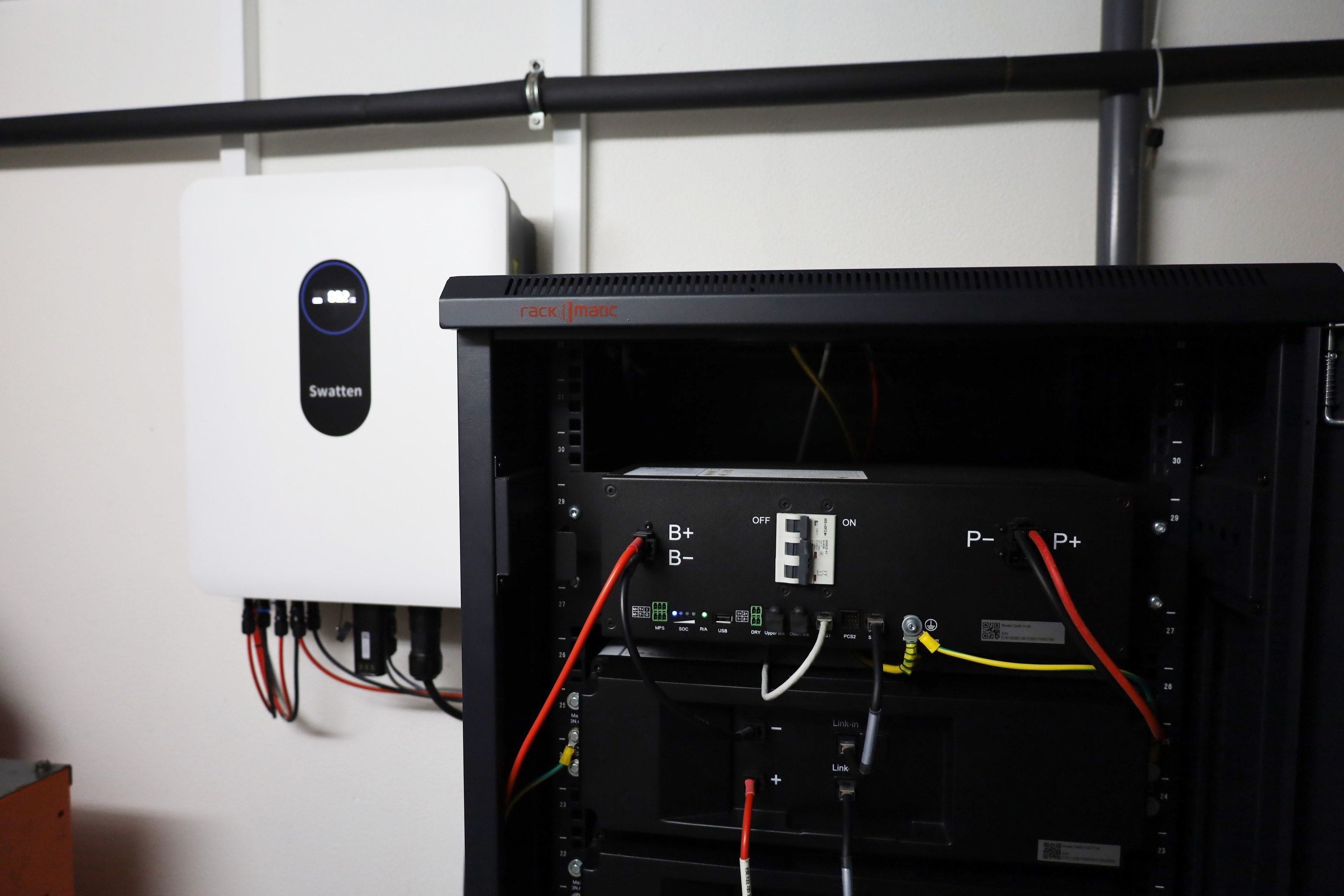 Sistema Fotovoltaico Residencial