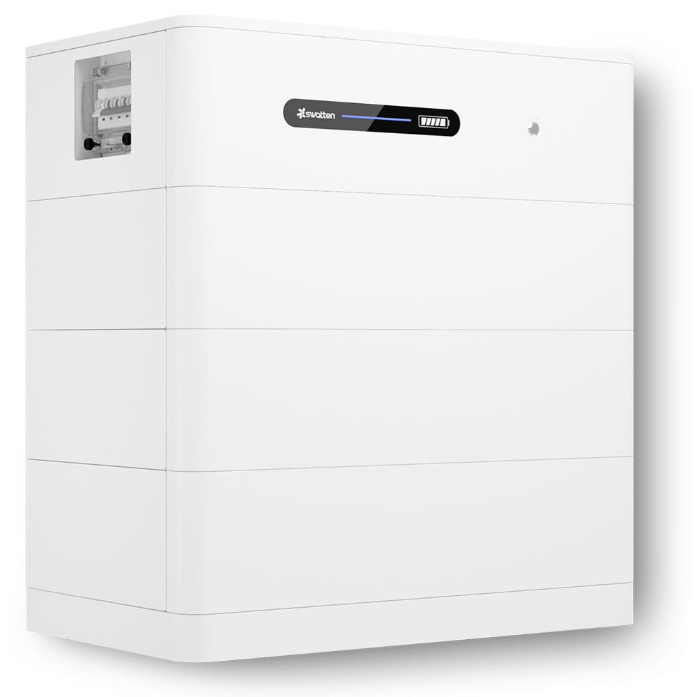 BESS empilhável (HV) 