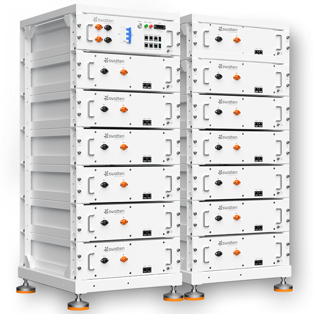 C&I Montagem em rack BESS (HV) 