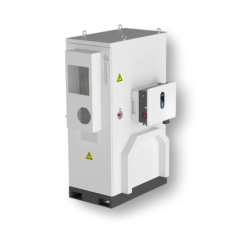 120kWh C&I Outdoor ESS Cabinet